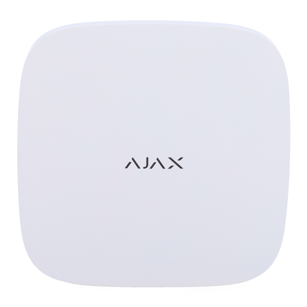 Ajax Hub 2 Plus 4G la central más avanzada de Ajax