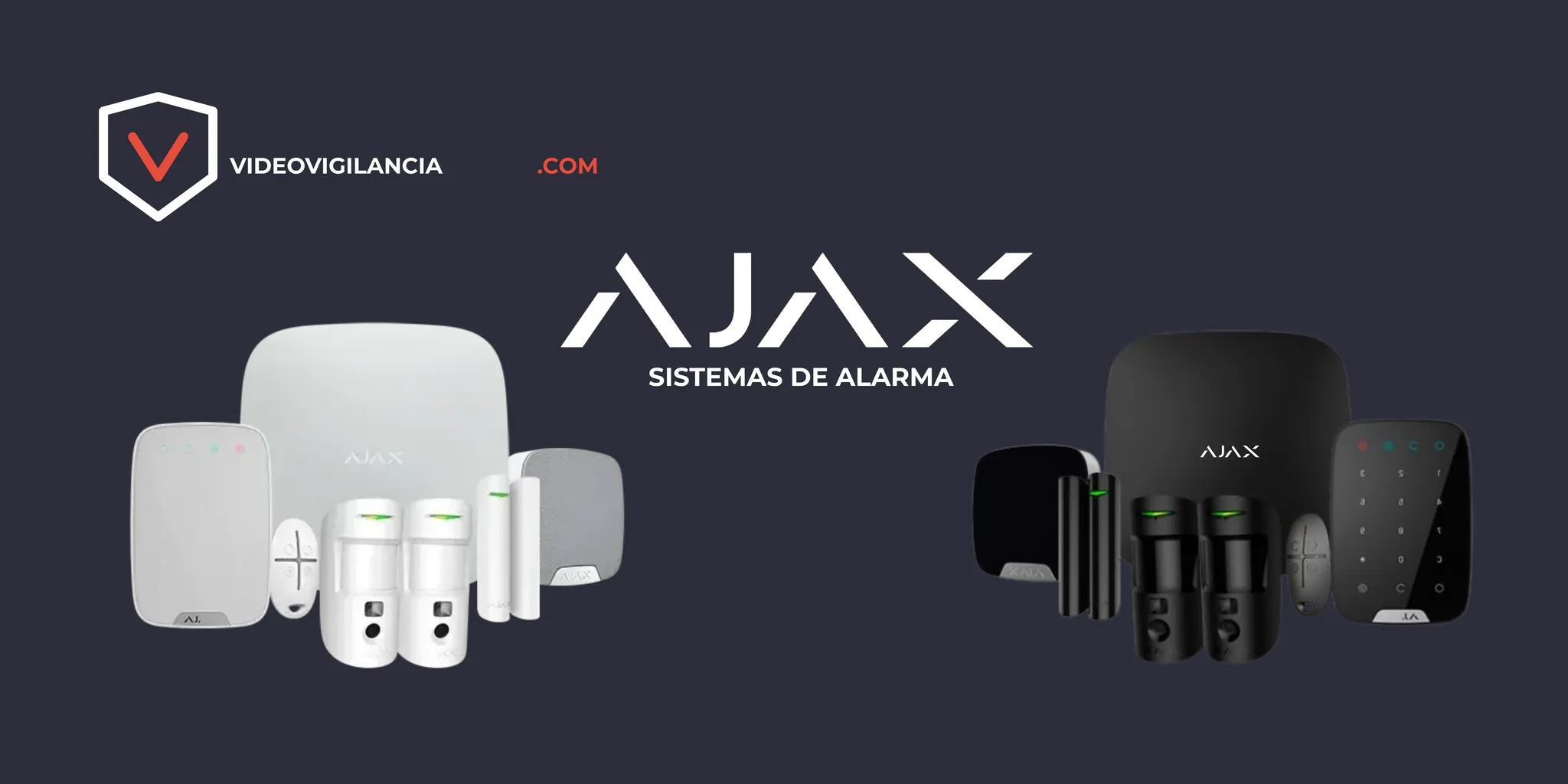ALARMA AJAX 1