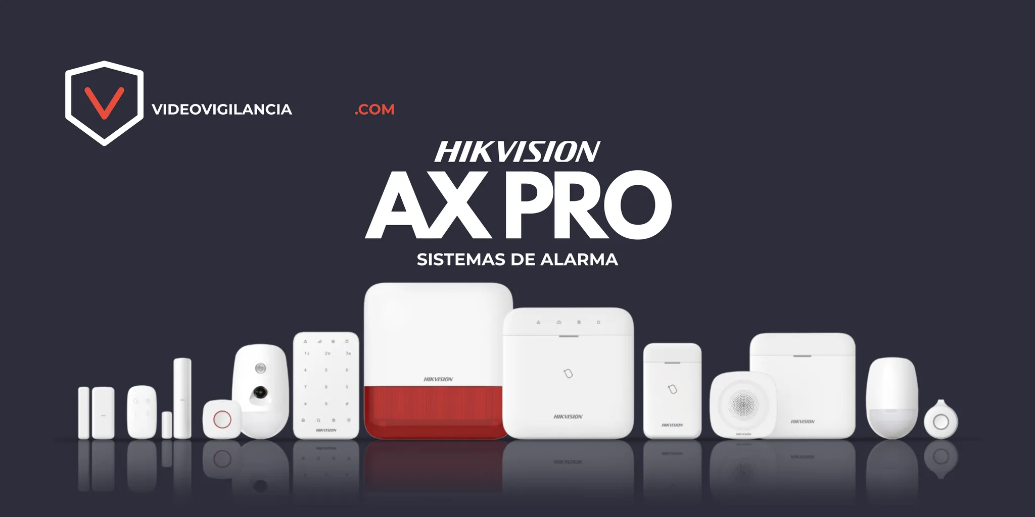 ALARMA AXPRO HIKVISION 1