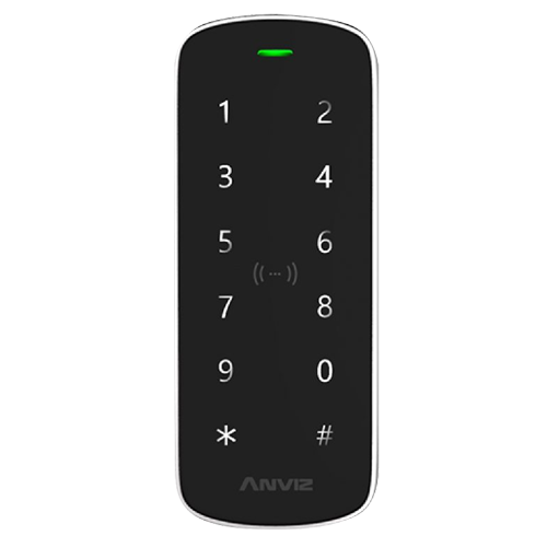 control de acceso M3PRO-BT-WIFI para exterior